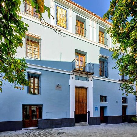 Palacio Del Siglo XVII Frente A Los Jardines De Murillo เซบีญา ภายนอก รูปภาพ